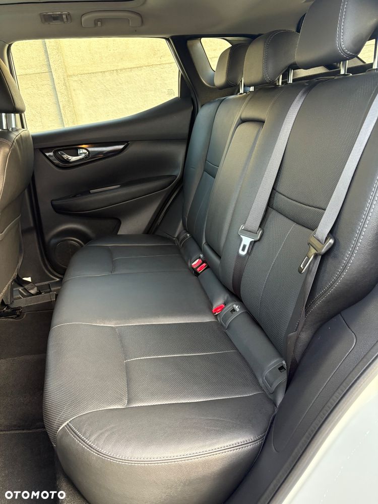 Nissan Qashqai 1.6 DCi ALL-MODE 4x4i TEKNA - 13