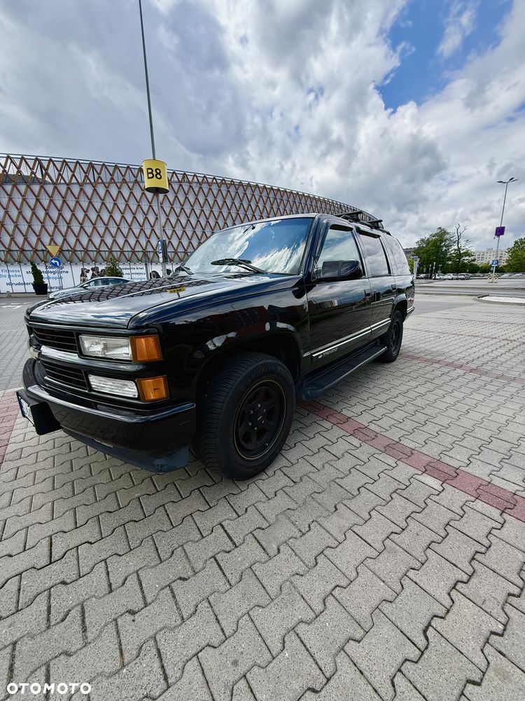 Chevrolet Tahoe - 3