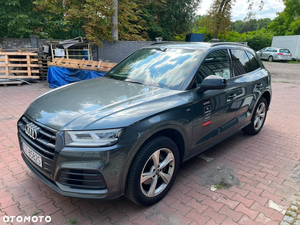 Audi Q5 2.0 TDI Quattro S tronic - 5