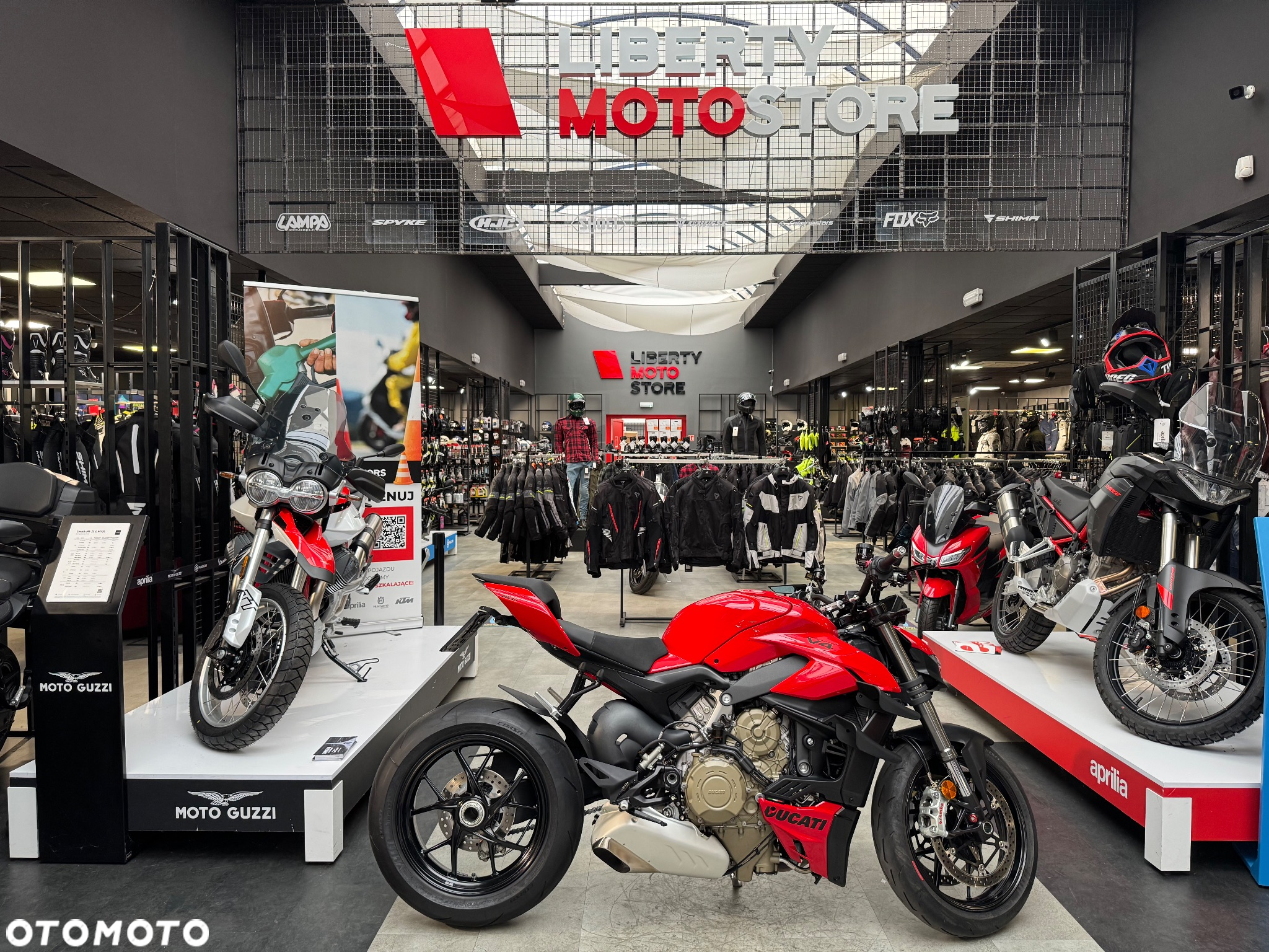 Ducati Streetfighter V4 - 3