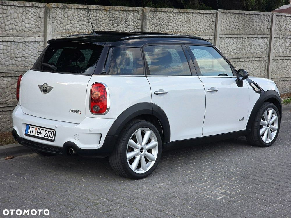 MINI Countryman Cooper S All4 - 7