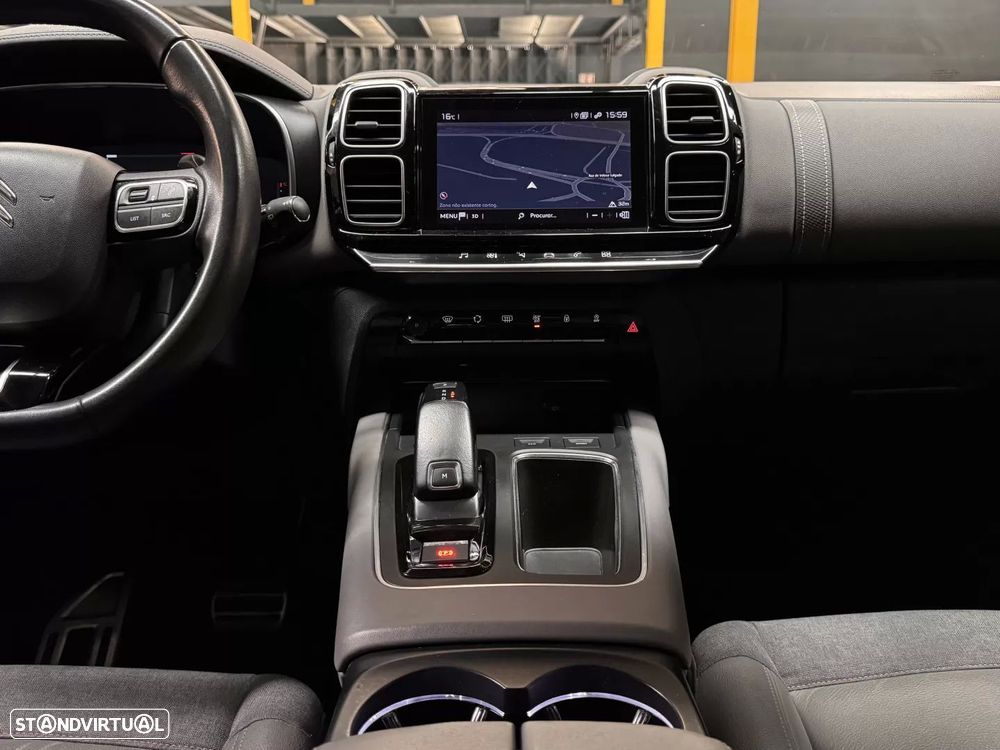 Citroën C5 Aircross 1.5 BlueHDi Shine EAT8 - 20