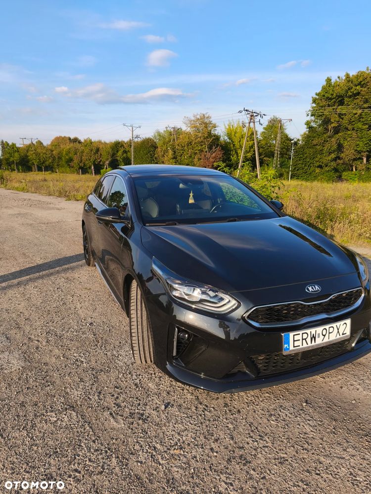 Kia ProCeed 1.6 CRDi GT Line DCT - 6