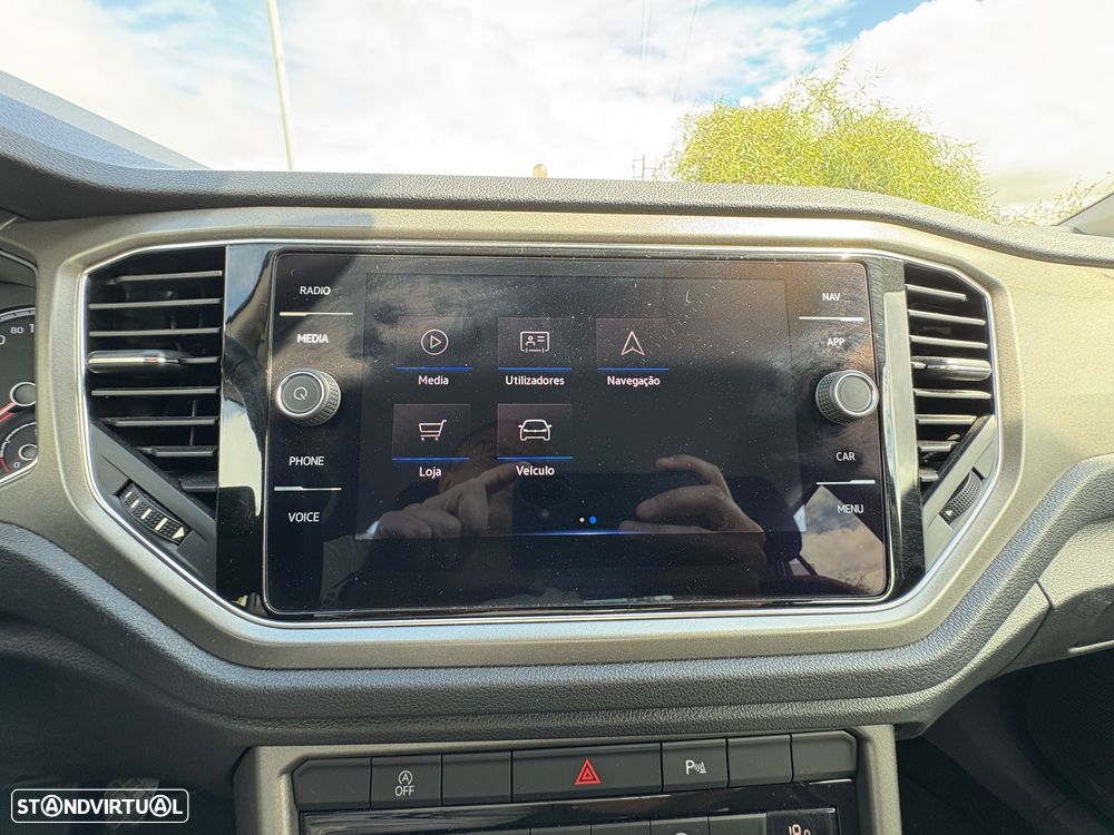 VW T-Roc - 35