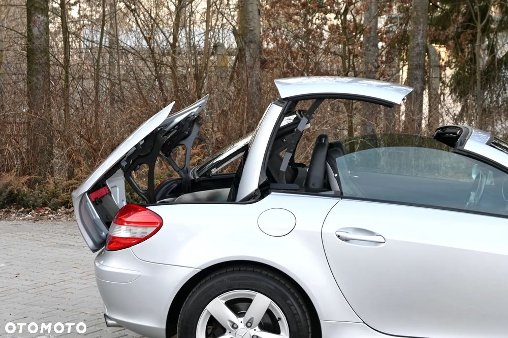 Mercedes-Benz SLK - 21