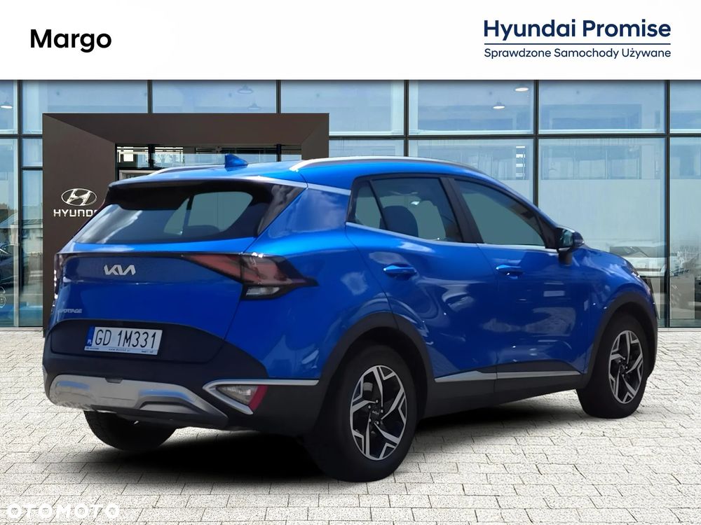 Kia Sportage 1.6 T-GDI M 2WD - 6