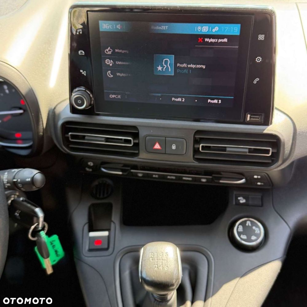 Citroën Berlingo M BlueHDi 130 FEEL - 26