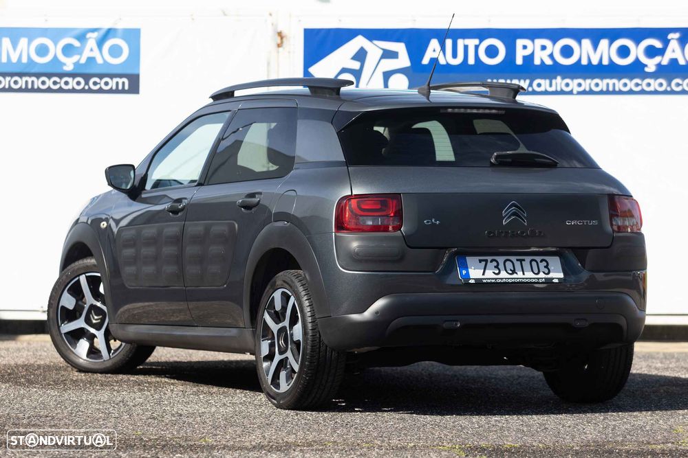 Citroën C4 Cactus 1.2 PureTech Shine - 11