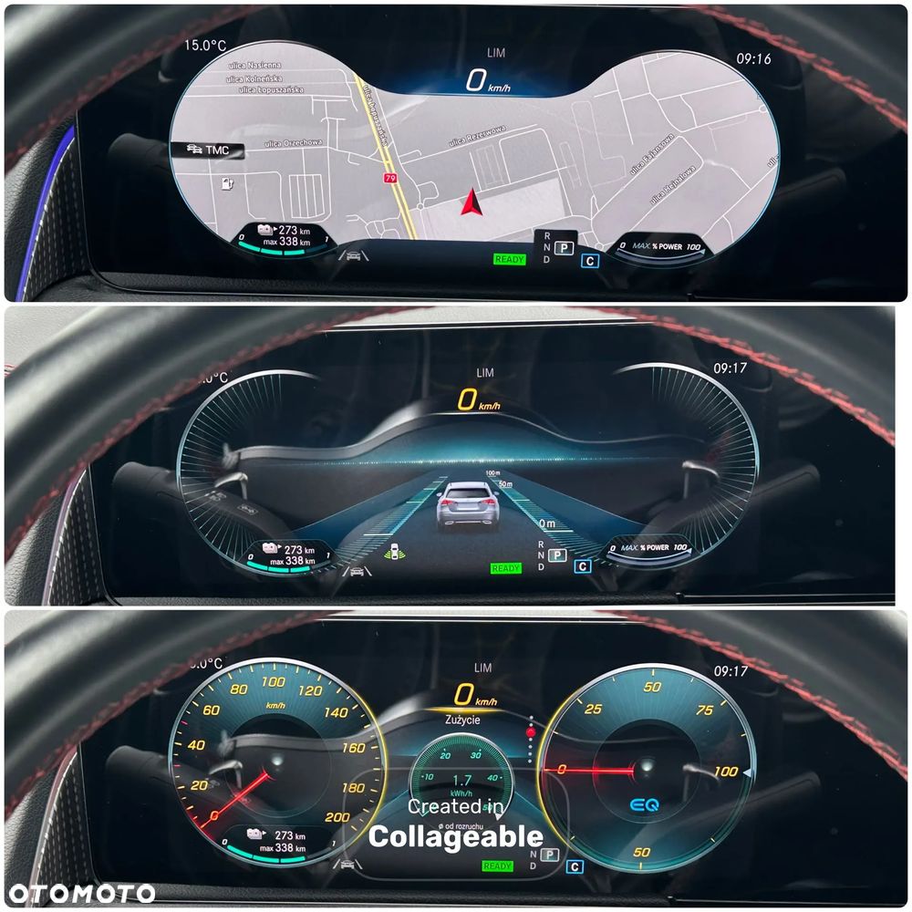 Mercedes-Benz EQB 250 66.5kWh AMG - 16