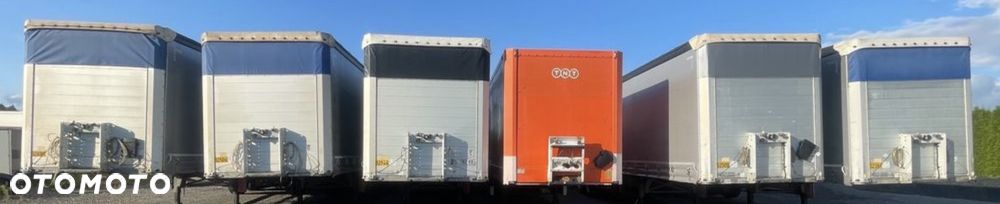 Schmitz Cargobull Standard / Plandeka / Firanka / Ocynk - 12