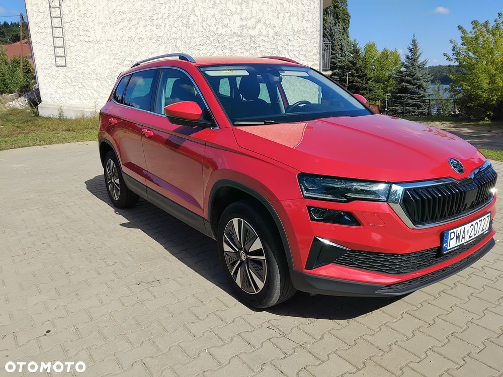 Skoda Karoq 1.5 TSI ACT 4x2 Style DSG - 12