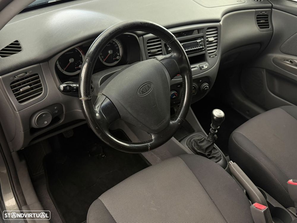 Kia Rio 1.5 CRDi X - 5