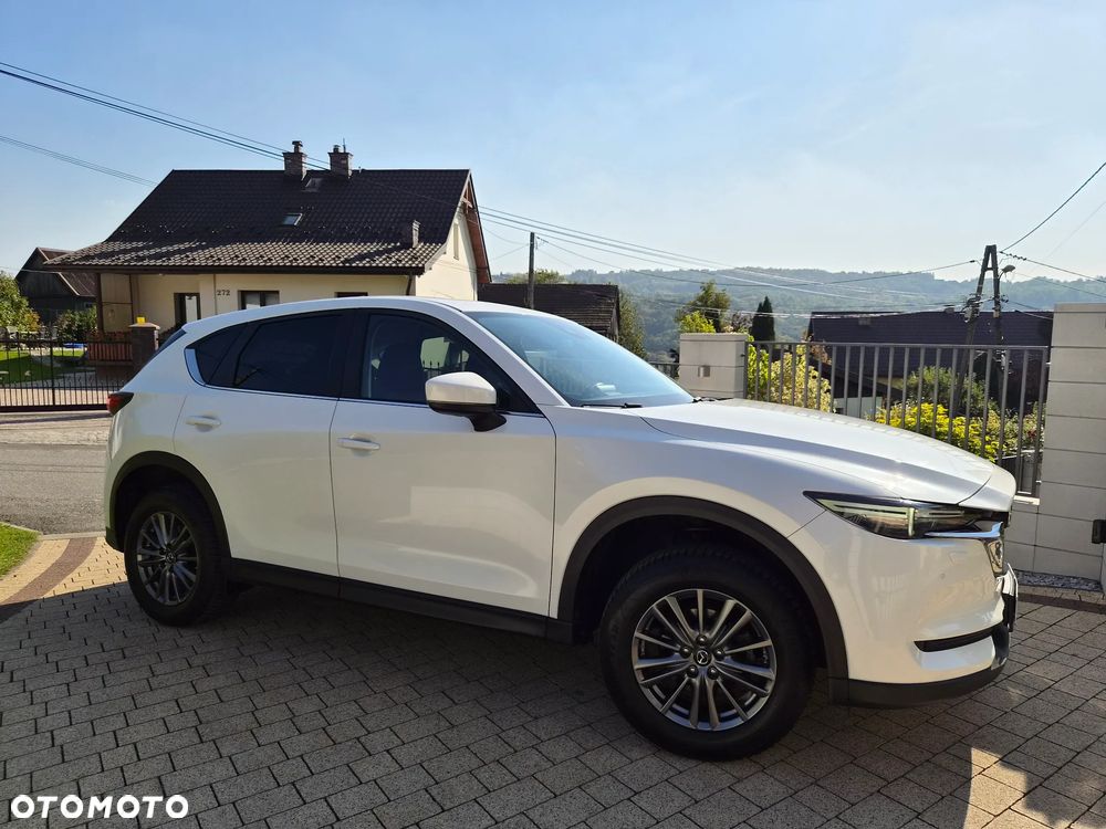 Mazda CX-5 SKYACTIV-G 165 AWD Exclusive-Line - 30