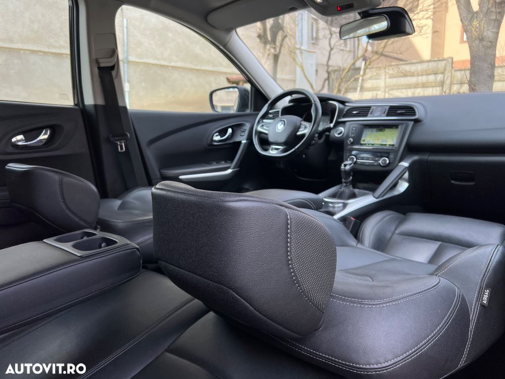 Renault Kadjar Energy dCi 130 4x4 Bose Edition - 6