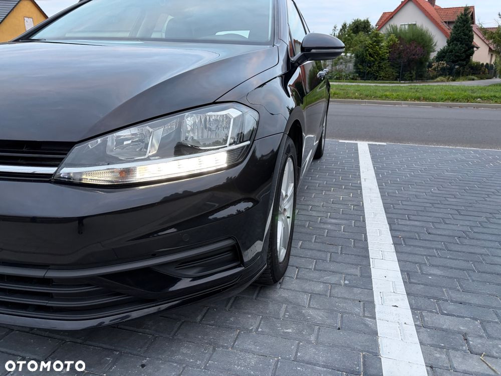 Volkswagen Golf 1.6 TDI (BlueMotion Technology) Trendline - 15
