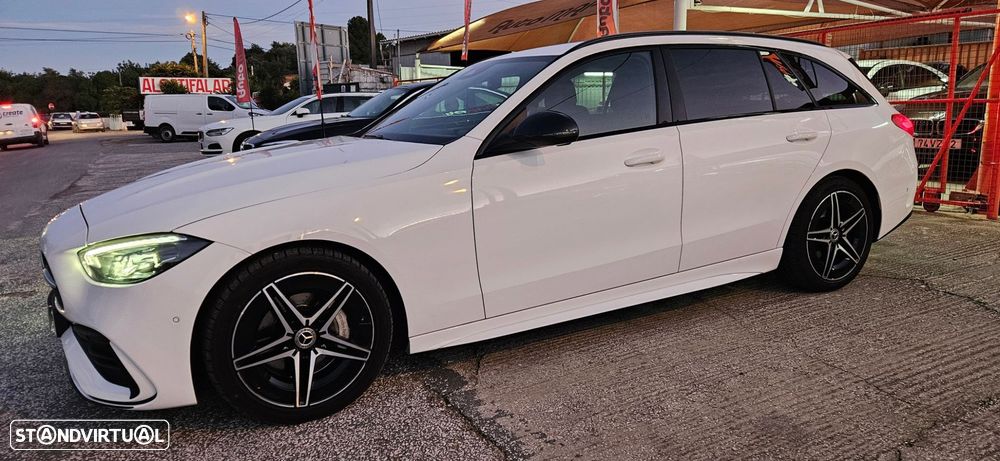 Mercedes-Benz C 300 d AMG Line - 9