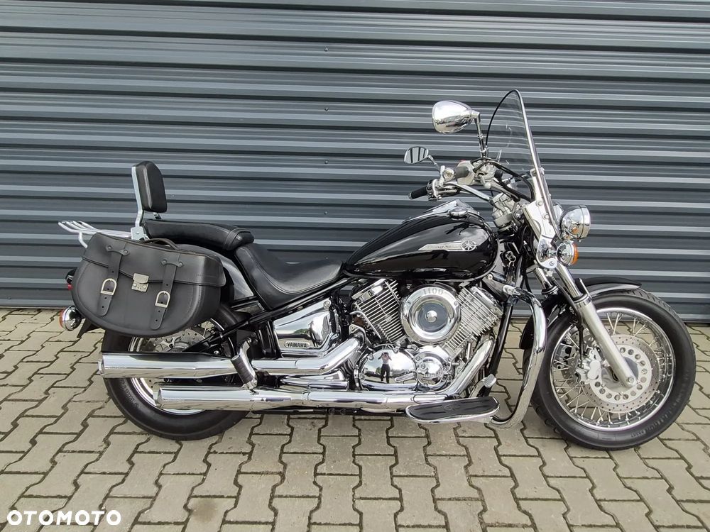 Yamaha XVS - 2
