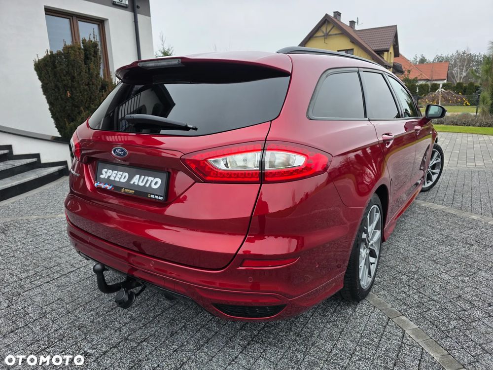 Ford Mondeo 2.0 TDCi STart-Stopp ST-Line - 6