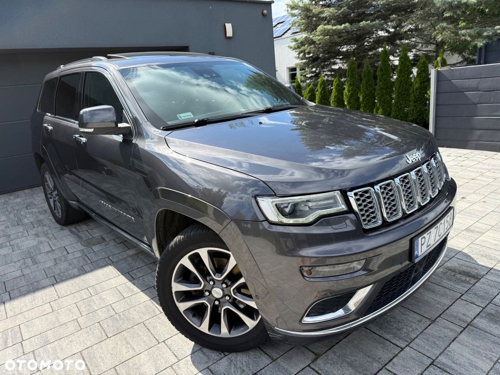 Jeep Grand Cherokee 3.0 CRD Summit - 35