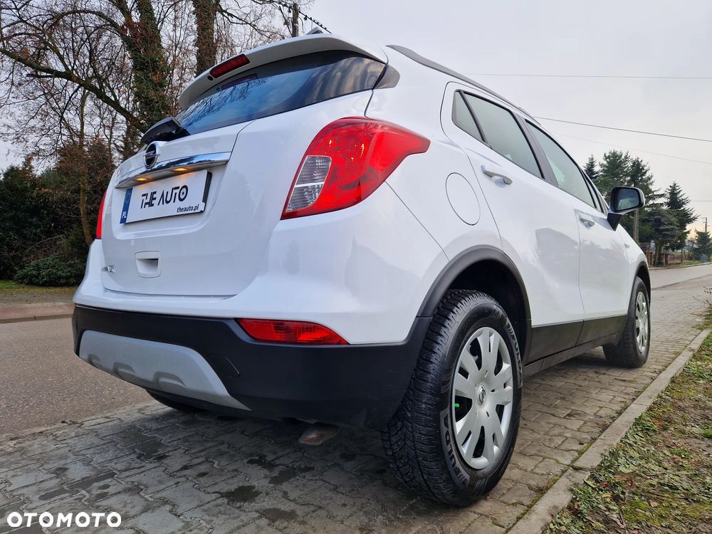 Opel Mokka 1.6 Active S&S - 10
