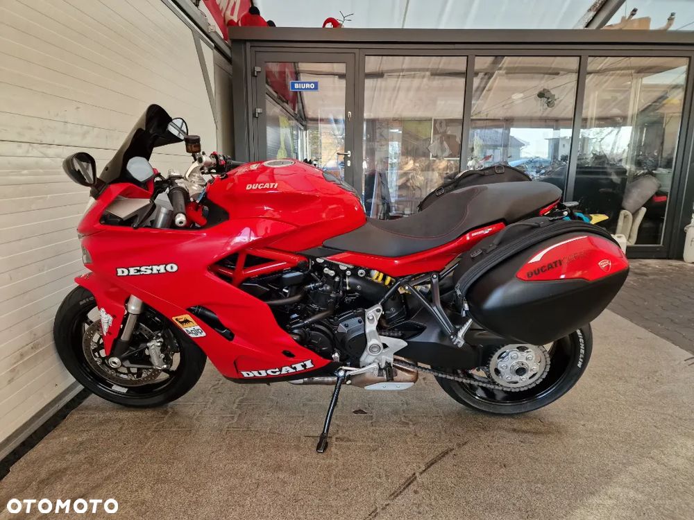 Ducati SuperSport - 21