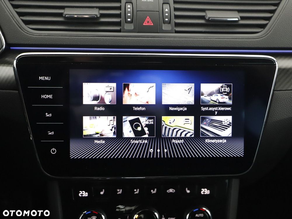 Skoda Superb 2.0 TDI SCR 4x4 Sportline DSG - 17