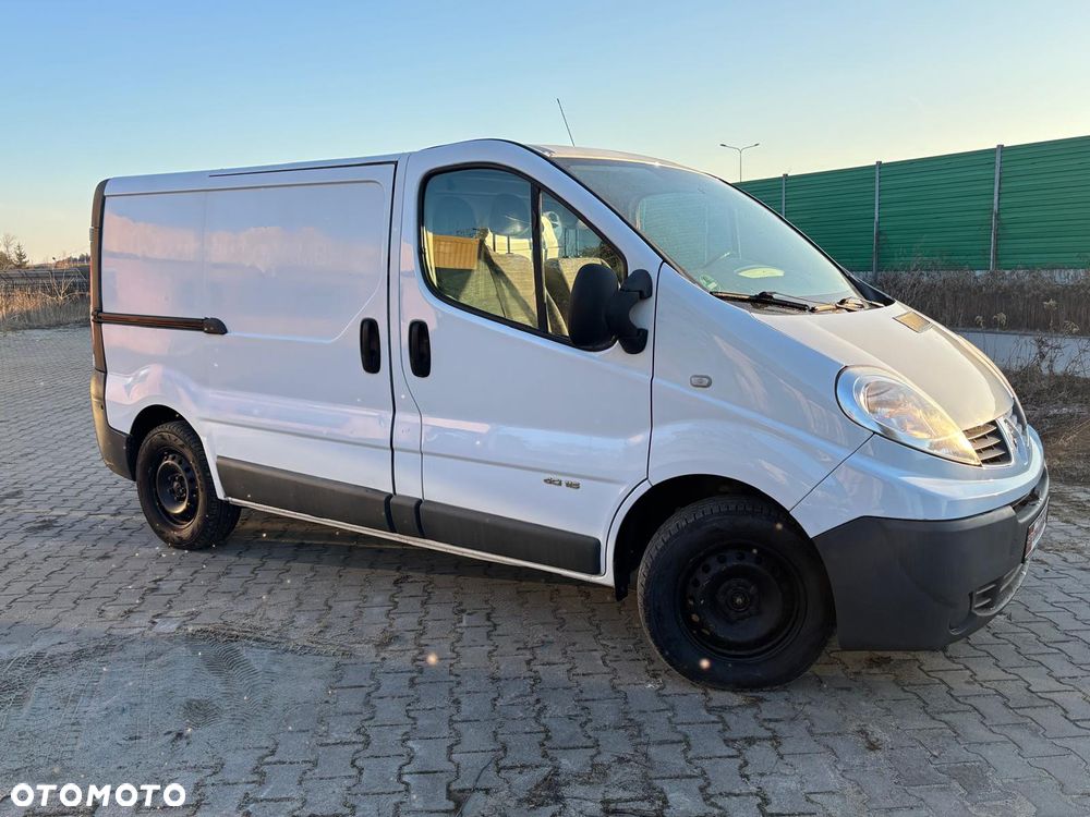 Renault trafic - 6