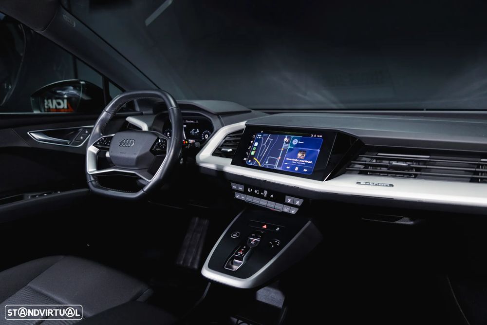 Audi Q4 e-tron 35 - 22