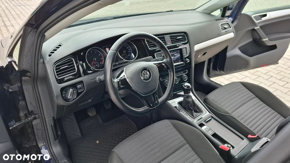 Volkswagen Golf 1.4 TSI BlueMotion Technology Cup - 15