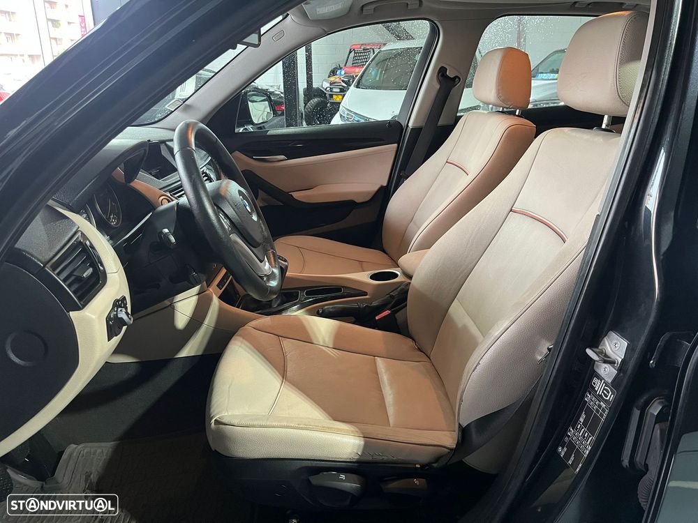 BMW X1 16 d sDrive - 12