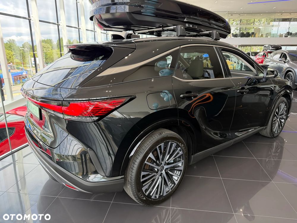 Lexus RX 450h+ Prestige - 5