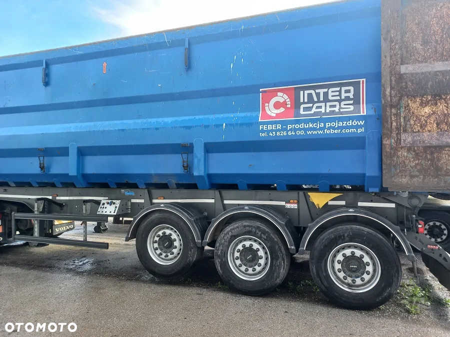 Feber Inter Cars 55M - 3