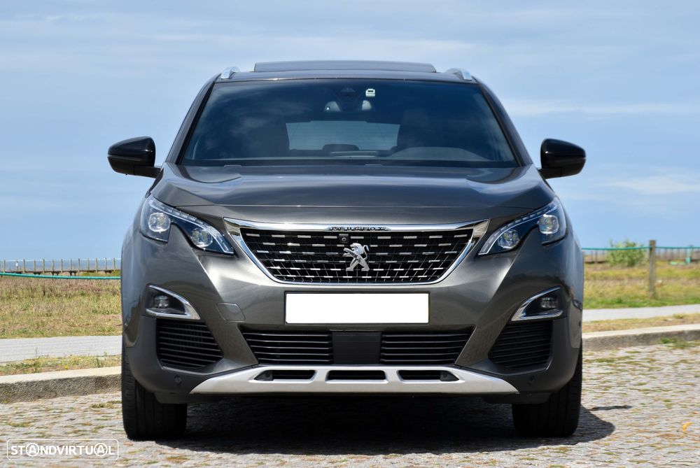 Peugeot 3008 1.6 BlueHDi GT Line - 2