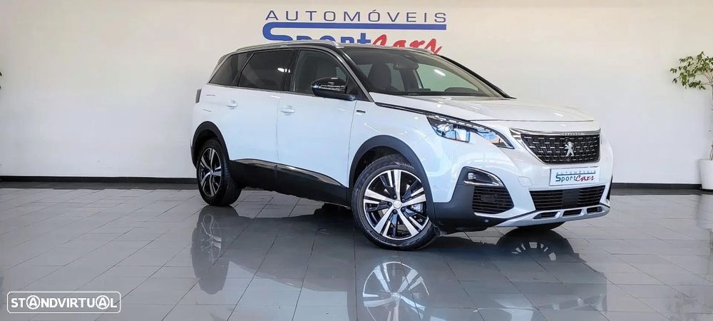 Peugeot 5008 1.5 BlueHDi GT Line - 14