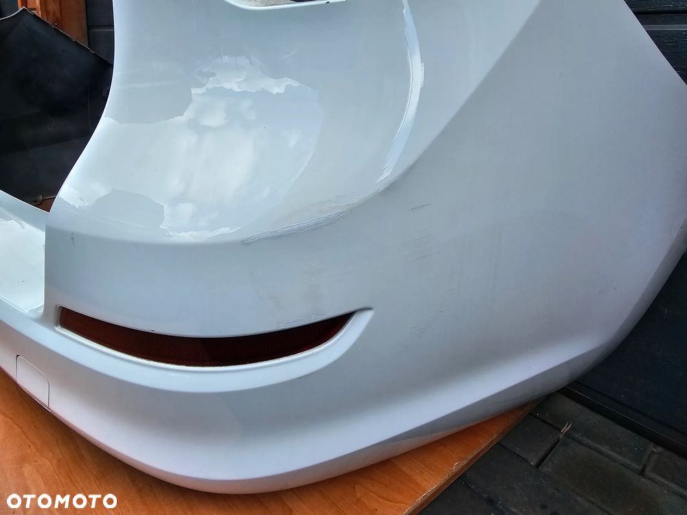 ZDERZAK TYŁ TYLNY OPEL ASTRA J KOMBI Y40R KOMPLETNY PRZED LIFT - 7