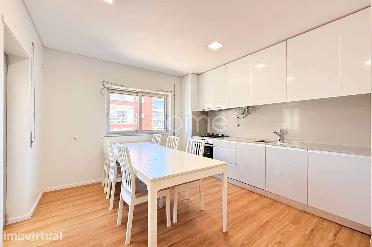 Apartamento T3 todo Renovado | São Vítor, Braga - Grande imagem: 5/33