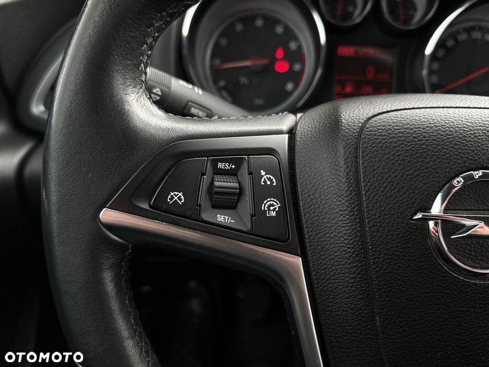 Opel Astra 1.6 Enjoy - 20