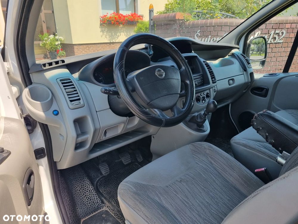 Renault Trafic Primastar Vivaro L2H2 - 13