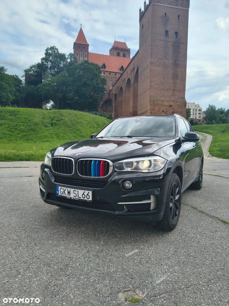 BMW X5 xDrive25d - 1