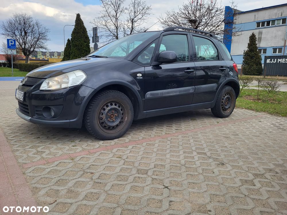 Suzuki SX4 1.9 DDiS 4WD GS / Premium - 1