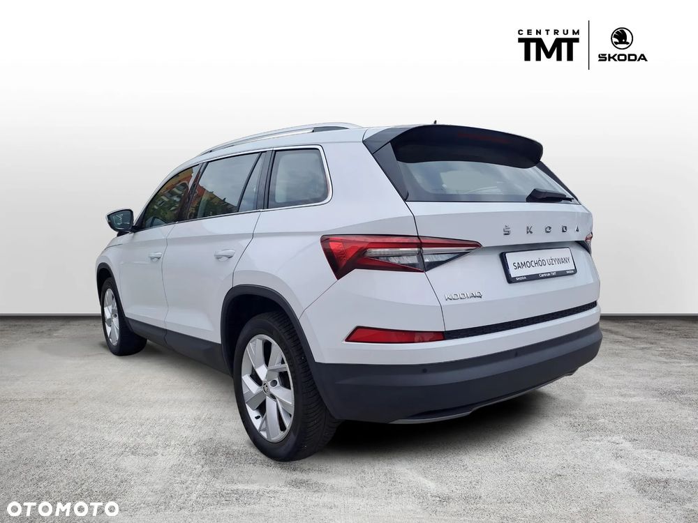 Skoda Kodiaq 1.5 TSI ACT 4x2 Style DSG - 4