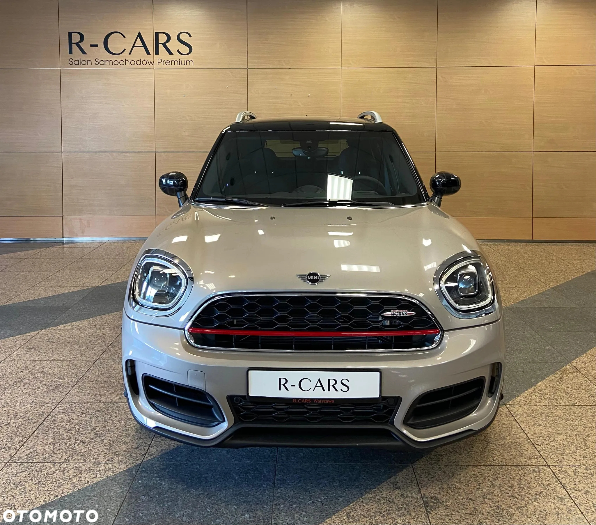 MINI John Cooper Works ALL4 sport - 3