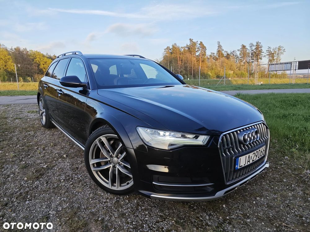 Audi A6 Allroad 3.0 TDI tiptronic DPF - 1