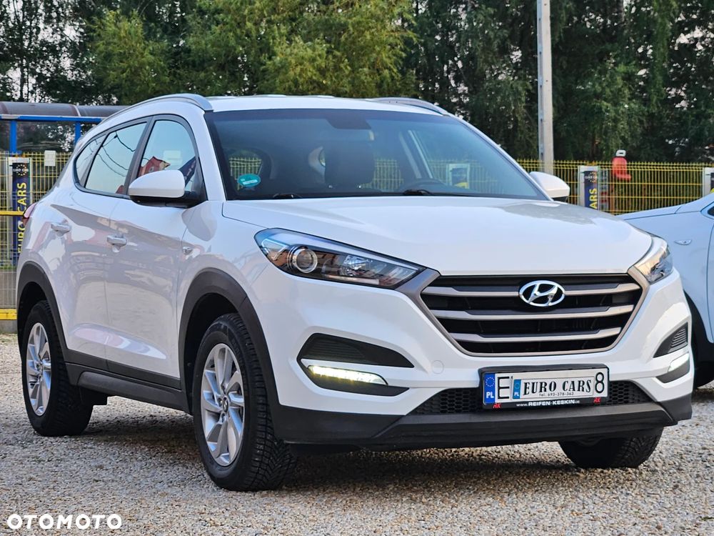 Hyundai Tucson 1.6 T-GDi Style 2WD - 3