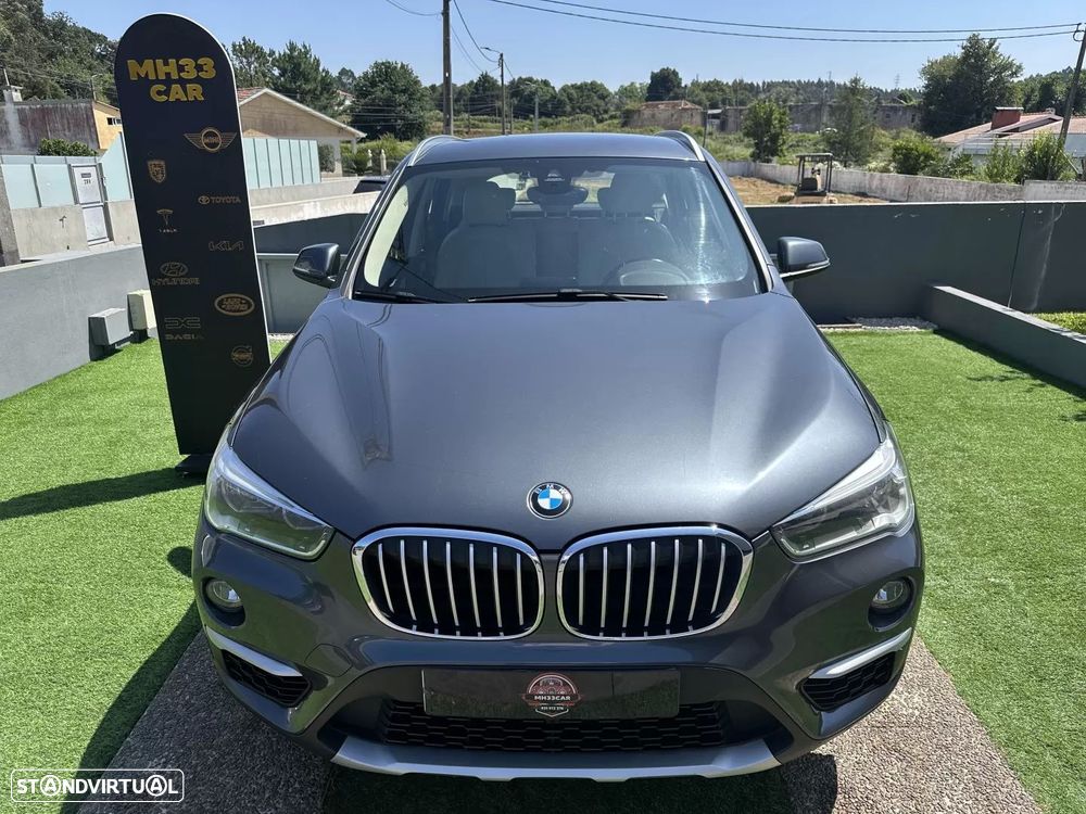 BMW X1 sDrive20d EfficientDynamics Edition Sport Line - 6