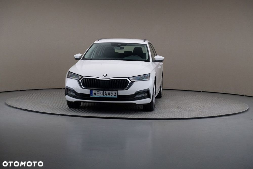 Skoda Octavia 2.0 TDI Ambition DSG - 3