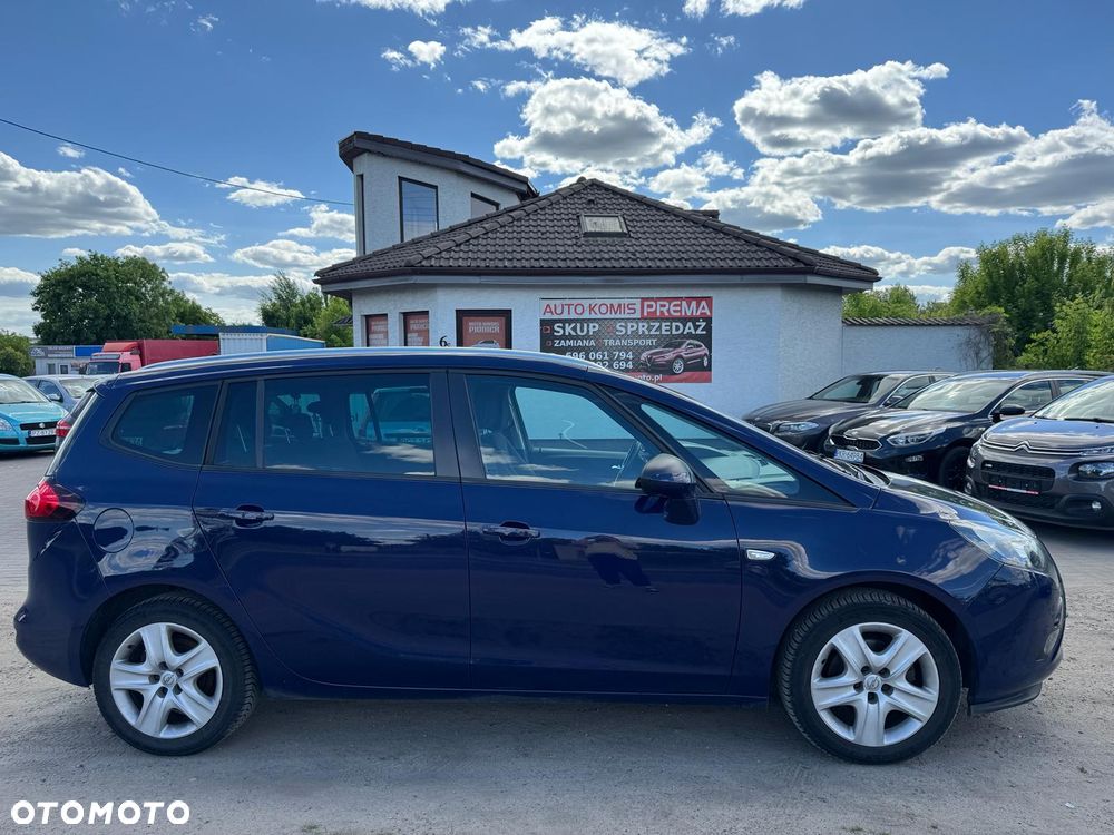 Opel Zafira 1.6 CDTI Enjoy - 7