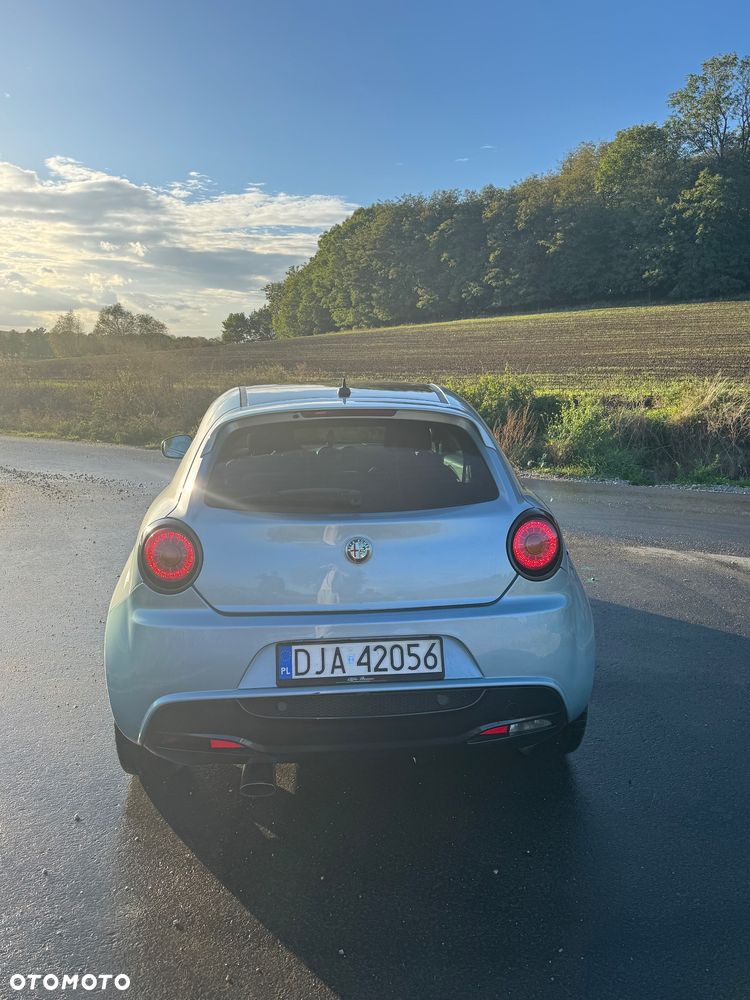 Alfa Romeo Mito 2009 photo 3