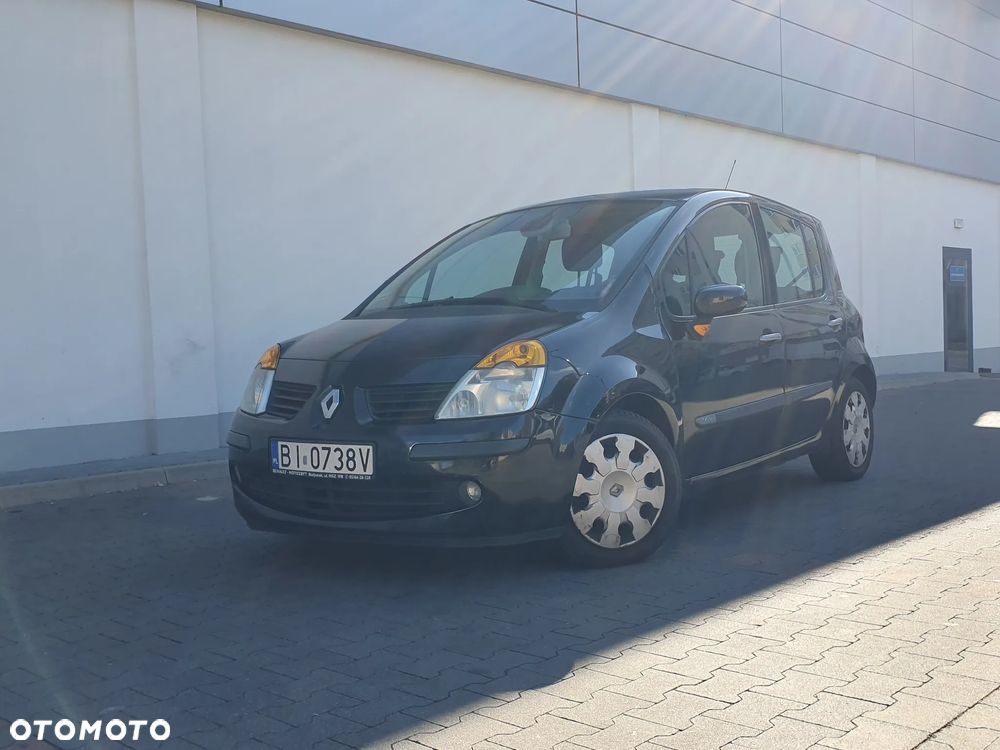 Renault Modus 1.6 16V Dynamique - 2