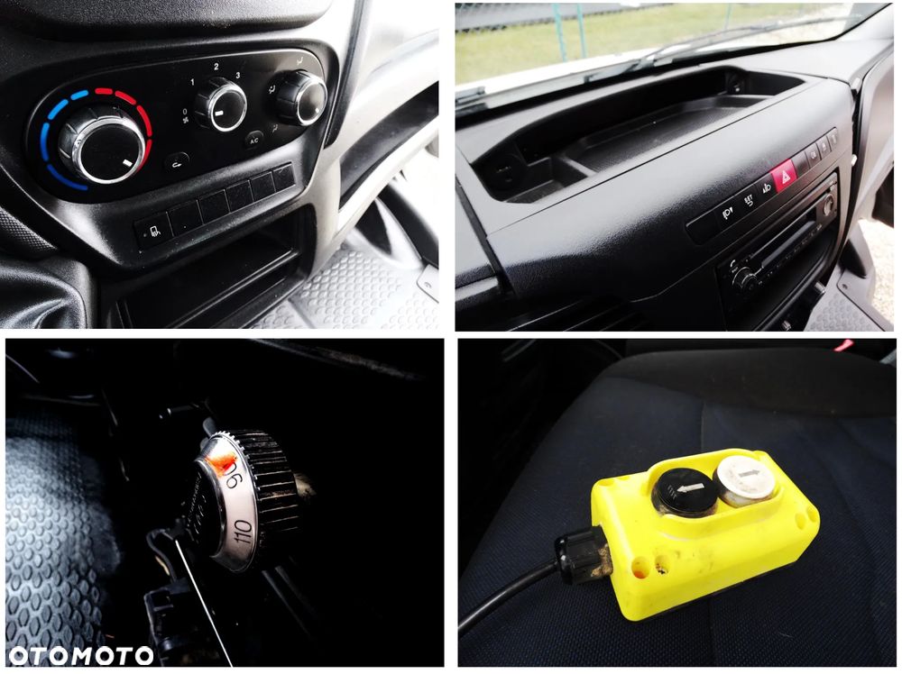 Iveco DAILY BLIŹNIAK 2.3 140PS MODEL KIPER WYWROTKA MOŻLIWY KREDYT LEASING - 15